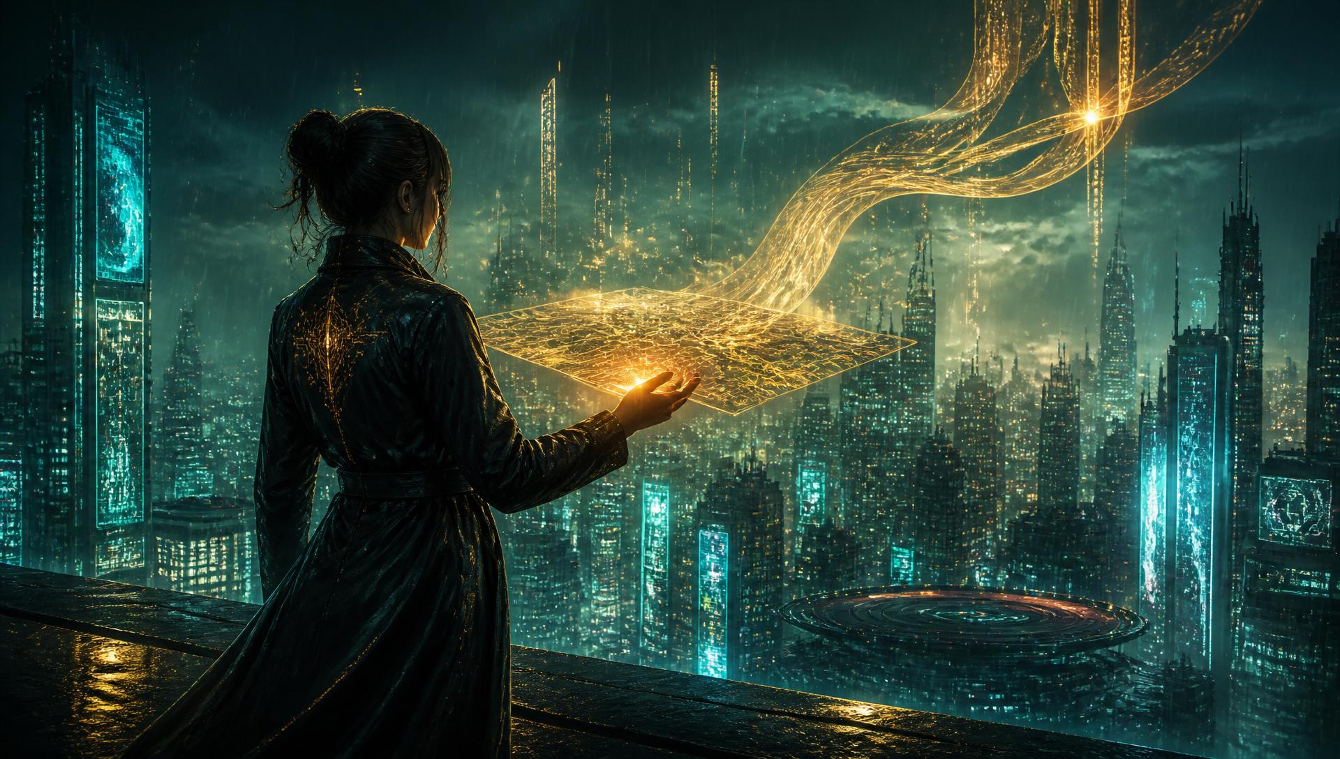 Echoes of Tomorrow — featured